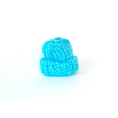 Cyan Beanie