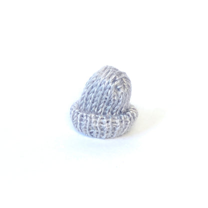 Gray Beanie