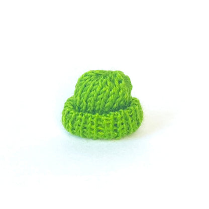 Green Beanie