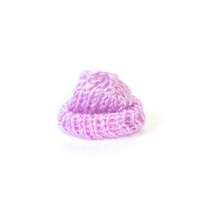 Lilac Beanie