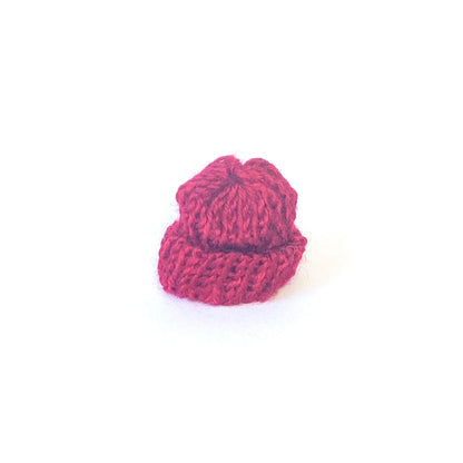 Maroon Beanie