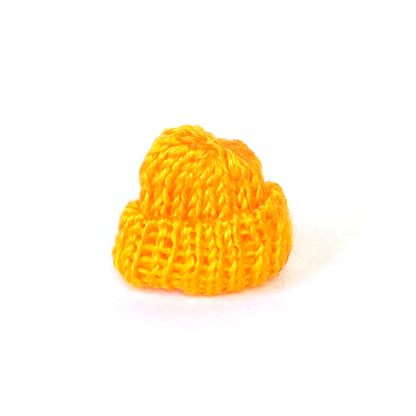 Orange Beanie