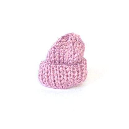 Pink Beanie