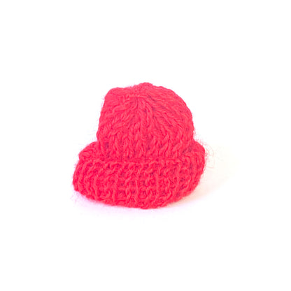 Red Beanie