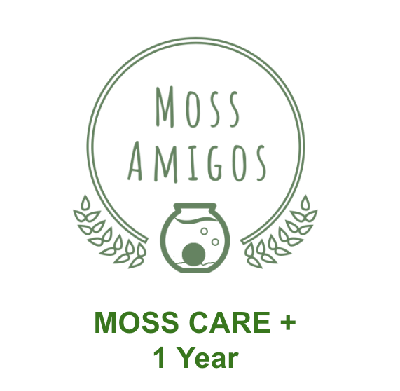 Moss Care +